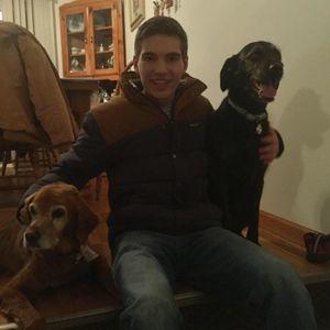 Meet your Posher, Zach